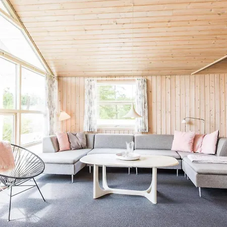 Feriehus Serene Retreat In Henne By-by Traum Henne Strand