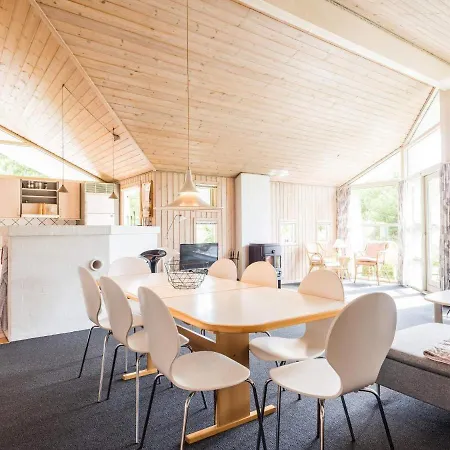 Serene Retreat In Henne By-by Traum *