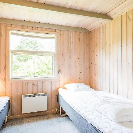 Feriehus Serene Retreat In Henne By-by Traum Henne Strand