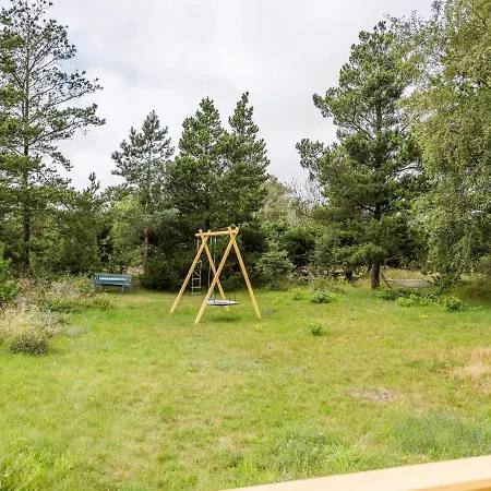 Ferienhaus Serene Retreat In Henne By-by Traum Henne Strand