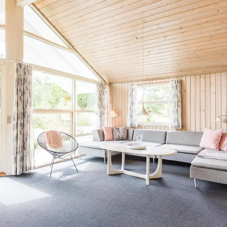 Serene Retreat In Henne By-by Traum Feriehus Henne Strand
