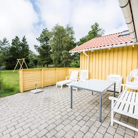Feriehus Serene Retreat In Henne By-by Traum Henne Strand