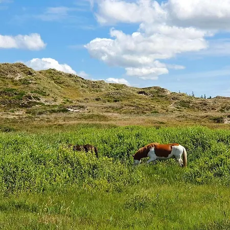 Tatil Evi Serene Retreat In Henne By-by Traum Henne Strand