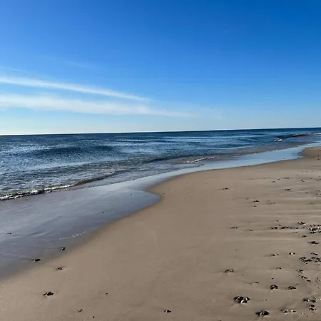 Serene Retreat In Henne By-by Traum Henne Strand