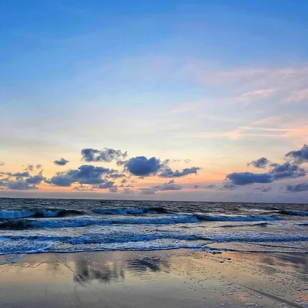 Serene Retreat In Henne By-by Traum Tatil Evi *