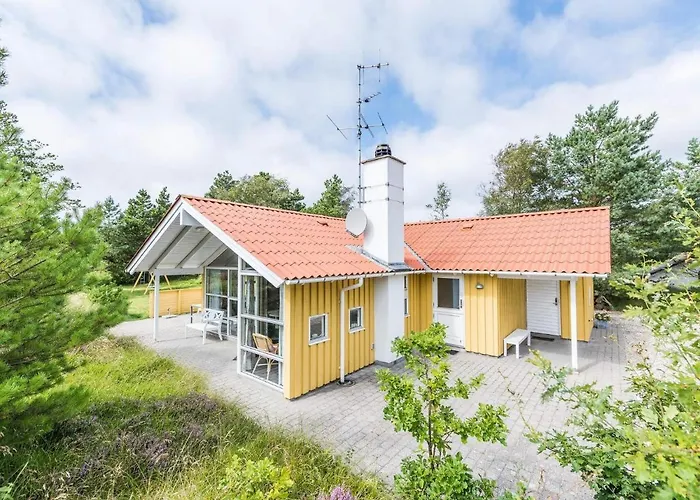 Serene Retreat In Henne By-by Traum * Henne Strand