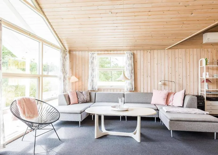Casa vacanze Serene Retreat In Henne By-by Traum Henne Strand
