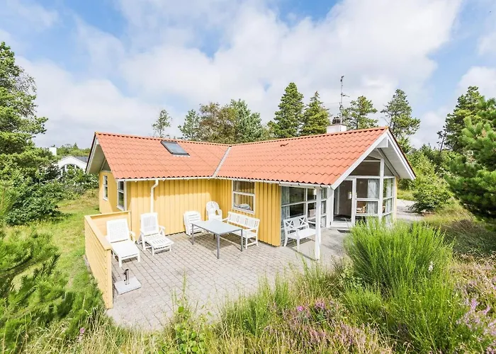 Serene Retreat In Henne By-by Traum Casa vacanze *
