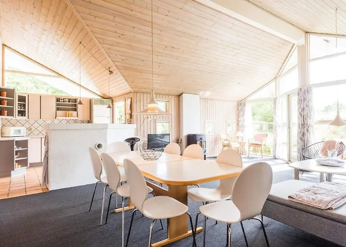 Serene Retreat In Henne By-by Traum *