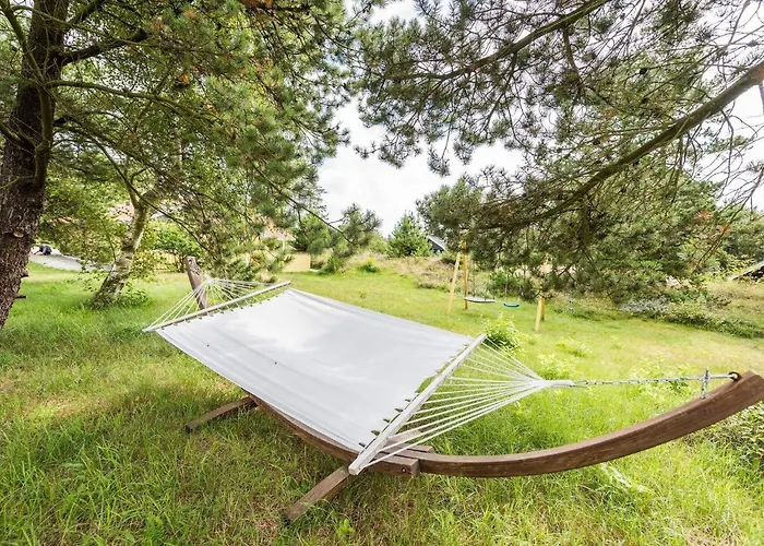 Serene Retreat In Henne By-by Traum Casa vacanze *