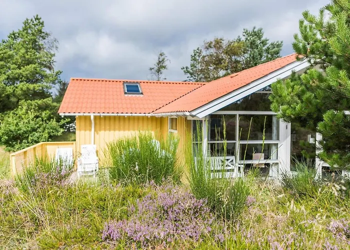 Serene Retreat In Henne By-by Traum *